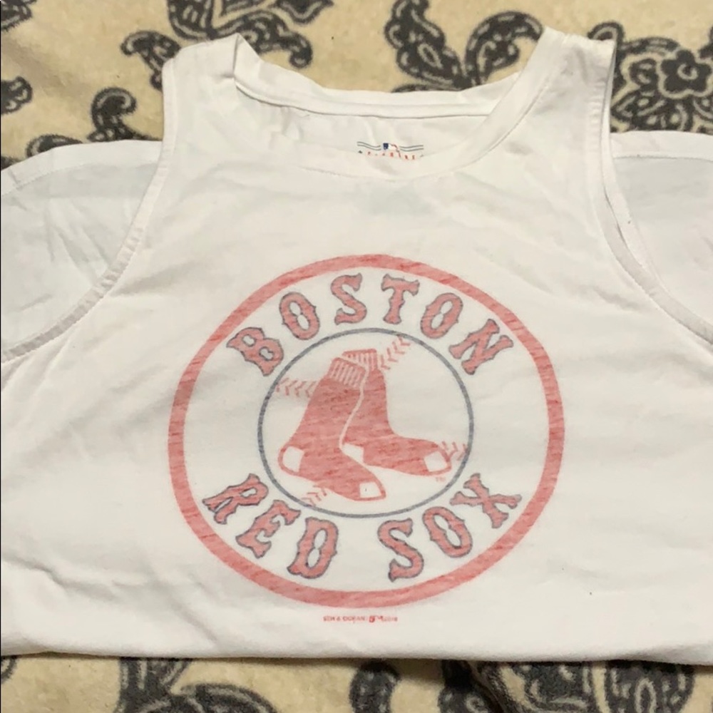 Red Sox Tank!